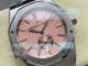 Luxury Clone Audemars Piguet Royal Oak Pink Dial 42 Swiss Cal.2953 Watch (2)_th.jpg